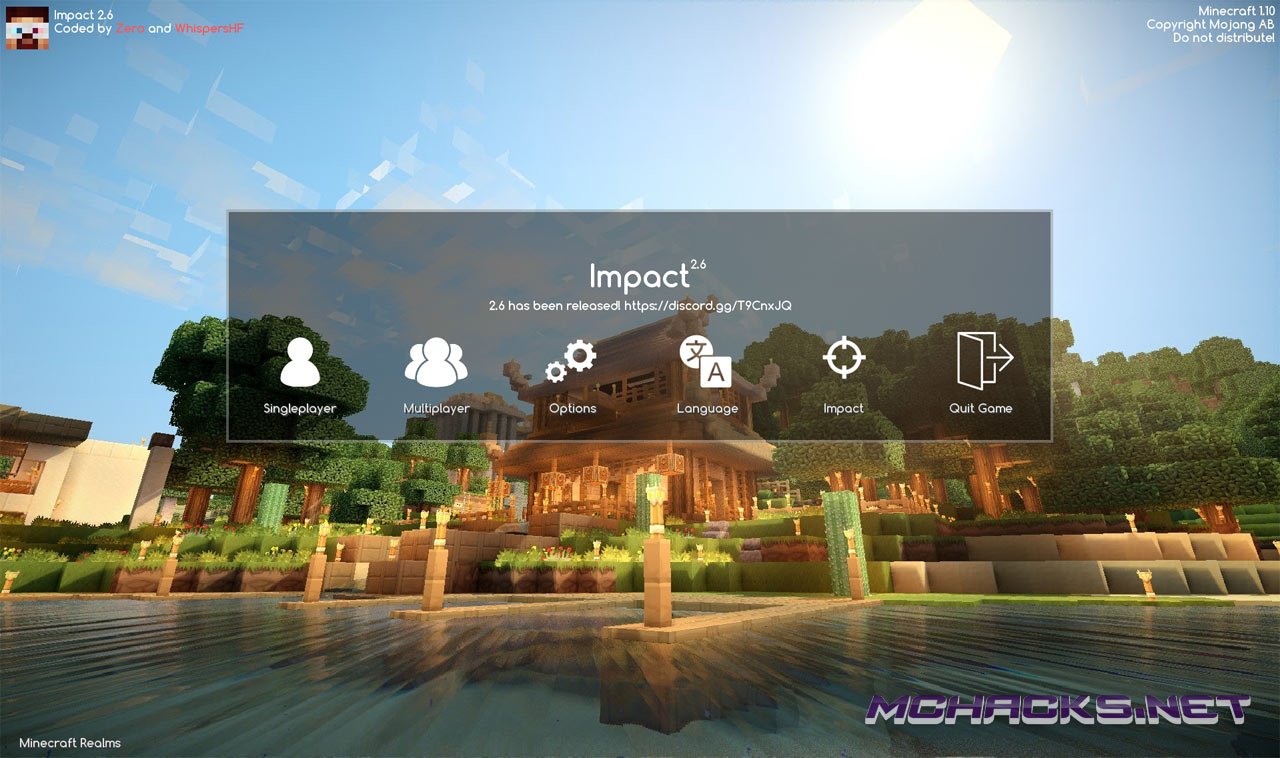 Impact Hacked Client Roblox