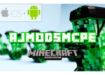 AJModsMCPE Minecraft Pocket Edition Hack