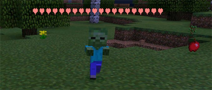 Minecraft Pocket Edition Hacks