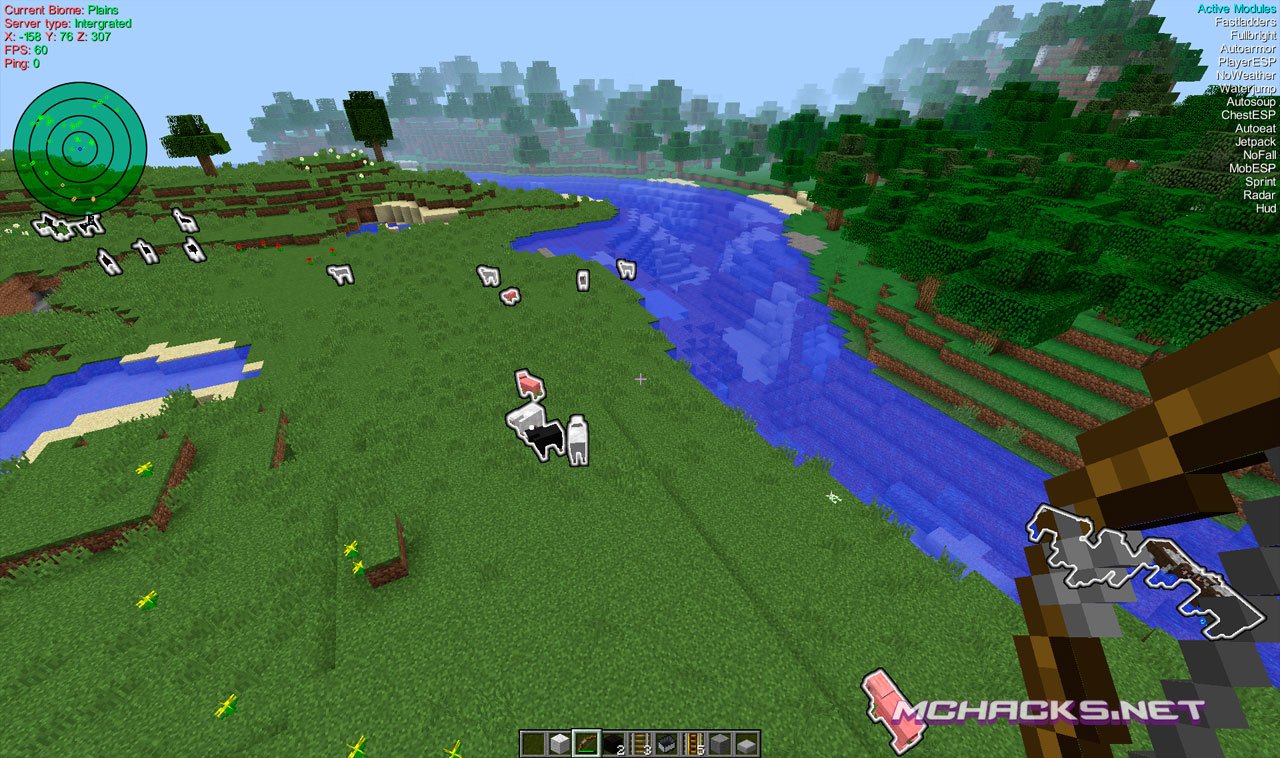 Download Aristois Hacked Client for Minecraft - ALL Versions Download Aristois Hacked Client for Minecraft - ALL Versions