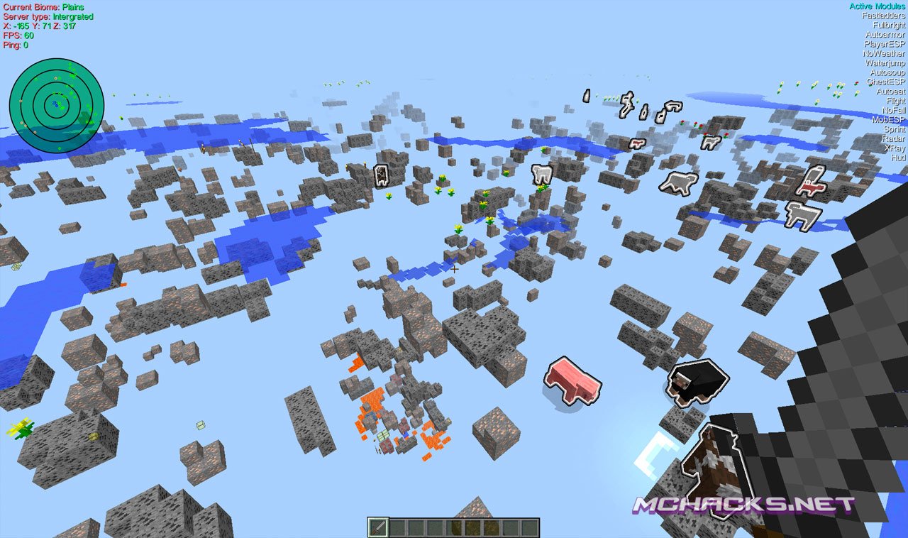 Download Aristois Hacked Client for Minecraft - ALL Versions Download Aristois Hacked Client for Minecraft - ALL Versions