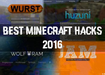 Best Minecraft Hacks 2016