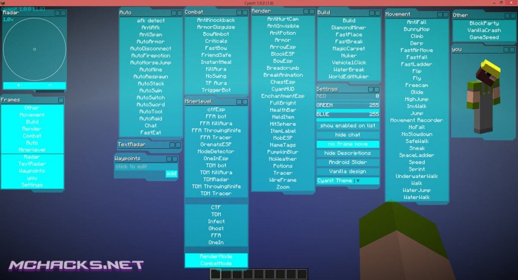 best minecraft 1.8 hacked client 2019 best minecraft 1.8 hacked client 2019