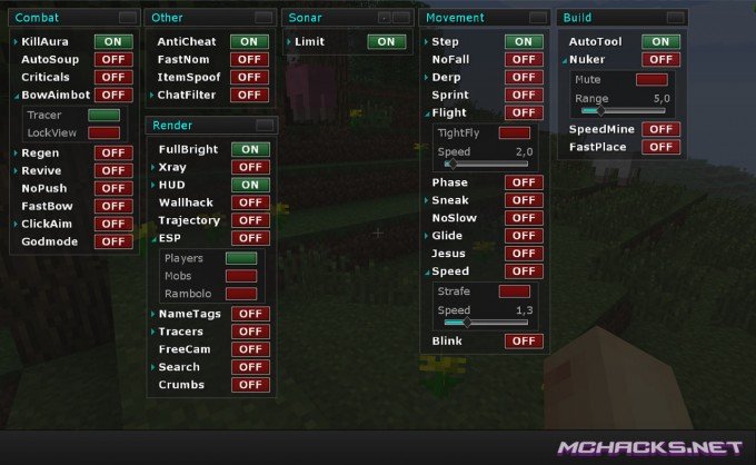 Flare Hacked Client | Download for Minecraft 1.7.10 Flare Hacked Client | Download for Minecraft 1.7.10 - 680 x 418 jpeg 58kB