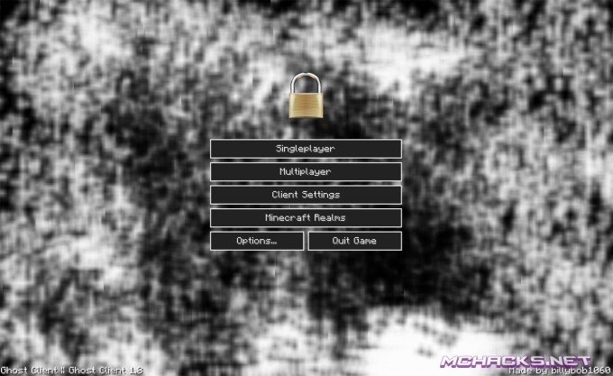 Ghost Hacked Client for Minecraft
