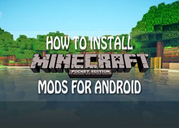 How to install MCPE mods for Android