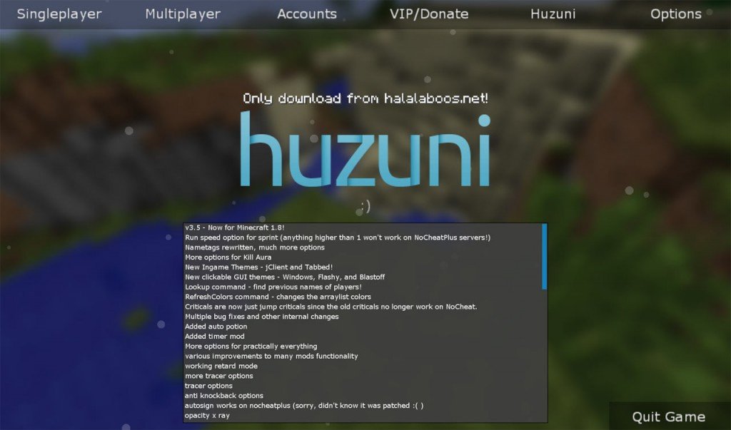 huzuni hacked client download 1.8.9 huzuni hacked client download 1.8.9