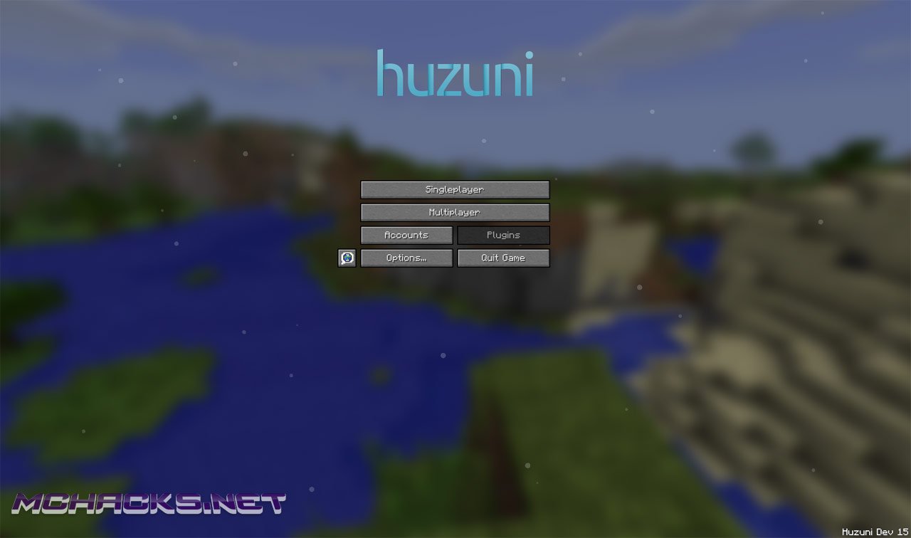 Download Huzuni Hacked Client for Minecraft ALL Versions [Updated 2021]
