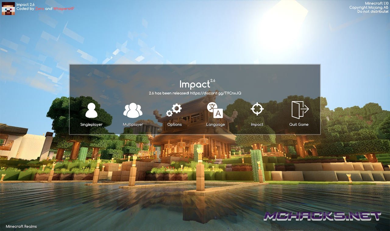 Download Impact Hacked Client for Minecraft - ALL Versions Download Impact Hacked Client for Minecraft - ALL Versions - 1280 x 758 jpeg 156kB