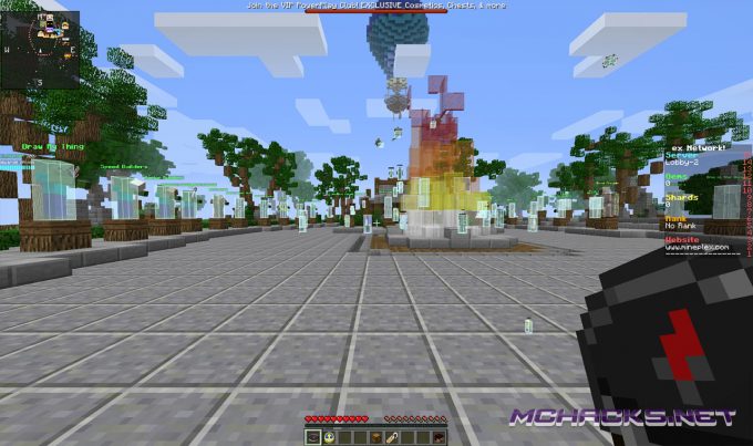 Download Impact Hacked Client for Minecraft ALL Versions