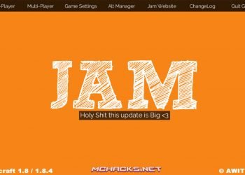 Minecraft JAM - Hacked Client