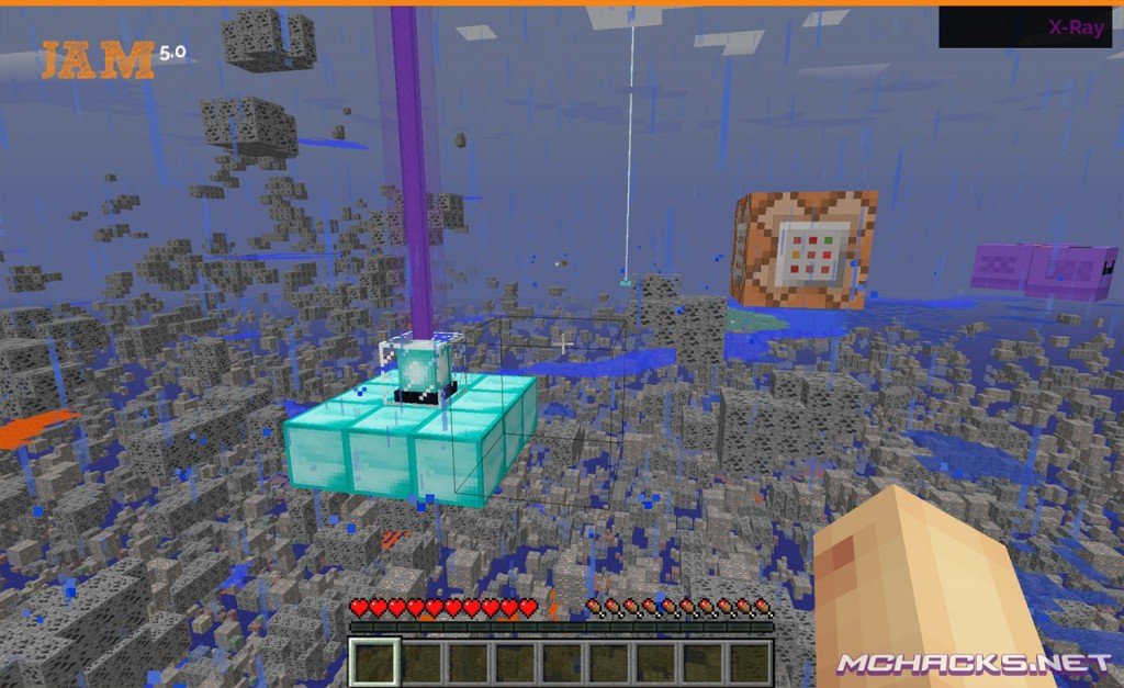 minecraft reach hacks download