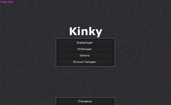 Kinky Hacked Client