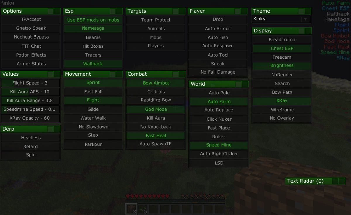 Minecraft Server Stress Test Tool Minecraft Server Stress Test Tool