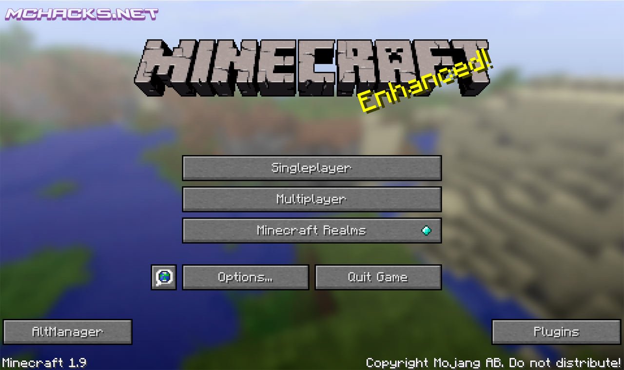 minecraft cheats 1.9