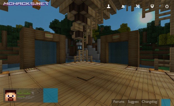 Matix Hacked Client for Minecraft