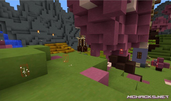 Matix Client for Minecraft 1.9