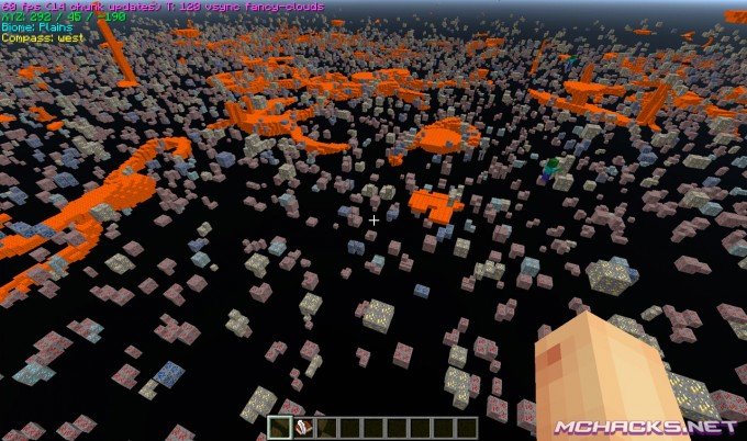 Minecraft Xray Mod Download