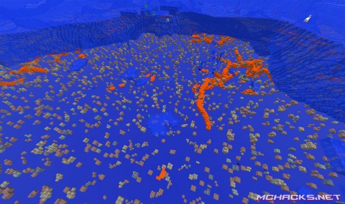 Minecraft Xray Mod Download