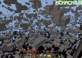 Nodus Hacked Client for Minecraft