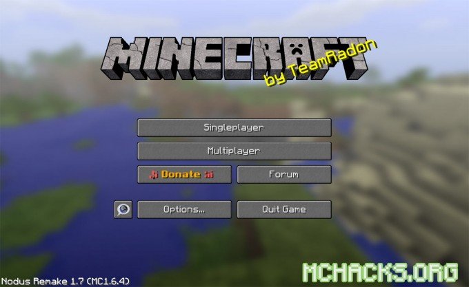 Nodus Hacked Client for Minecraft