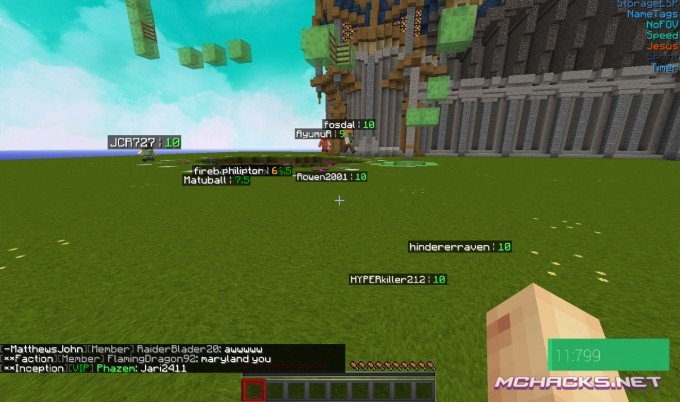 Null Hacked Client w/OptiFine Download for Minecraft 1.8.8 Null Hacked Client w/OptiFine Download for Minecraft 1.8.8