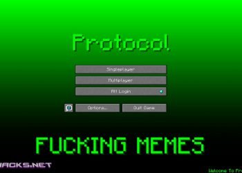Protocol Client Minecraft 1.9 hack