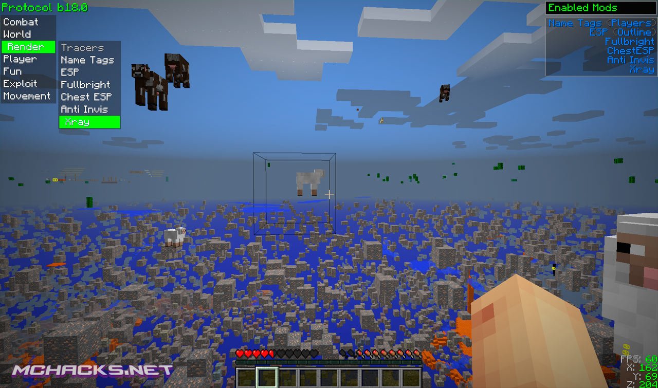 Minecraft 1.9 Hack - Protocol Client Free Download Minecraft 1.9 Hack - Protocol Client Free Download