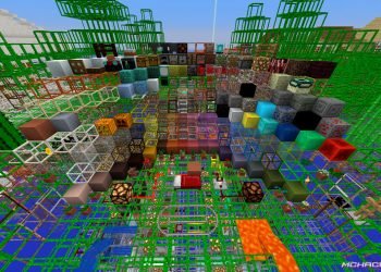 Strongestcraft resource pack