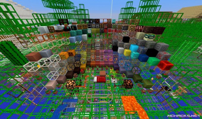 Strongestcraft resource pack