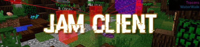 JAM Minecraft Hack