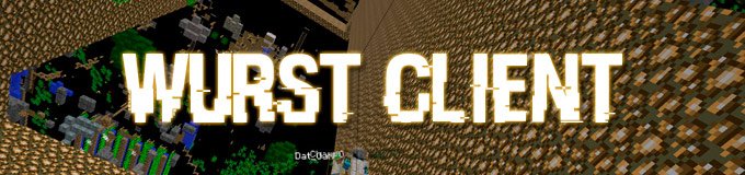 Wurst Minecraft Hack