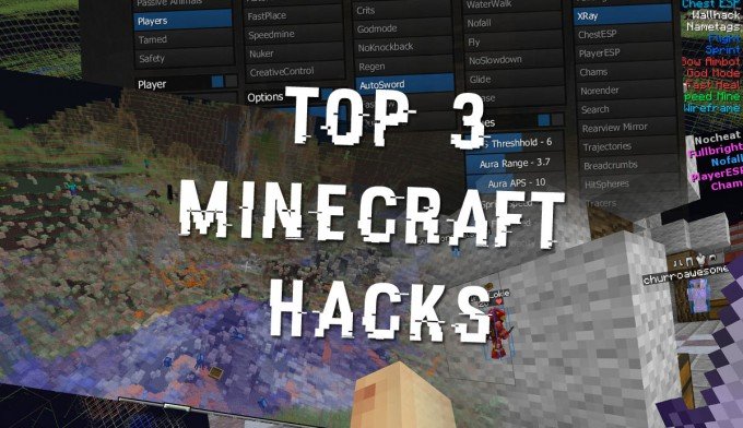 Download The Top 3 Best Minecraft Hacks Hacked Clients