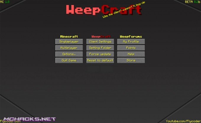 Minecraft 1.8.x Hacks, Cheats & Hacked Clients Minecraft 1.8.x Hacks, Cheats & Hacked Clients - 680 x 418 jpeg 24kB