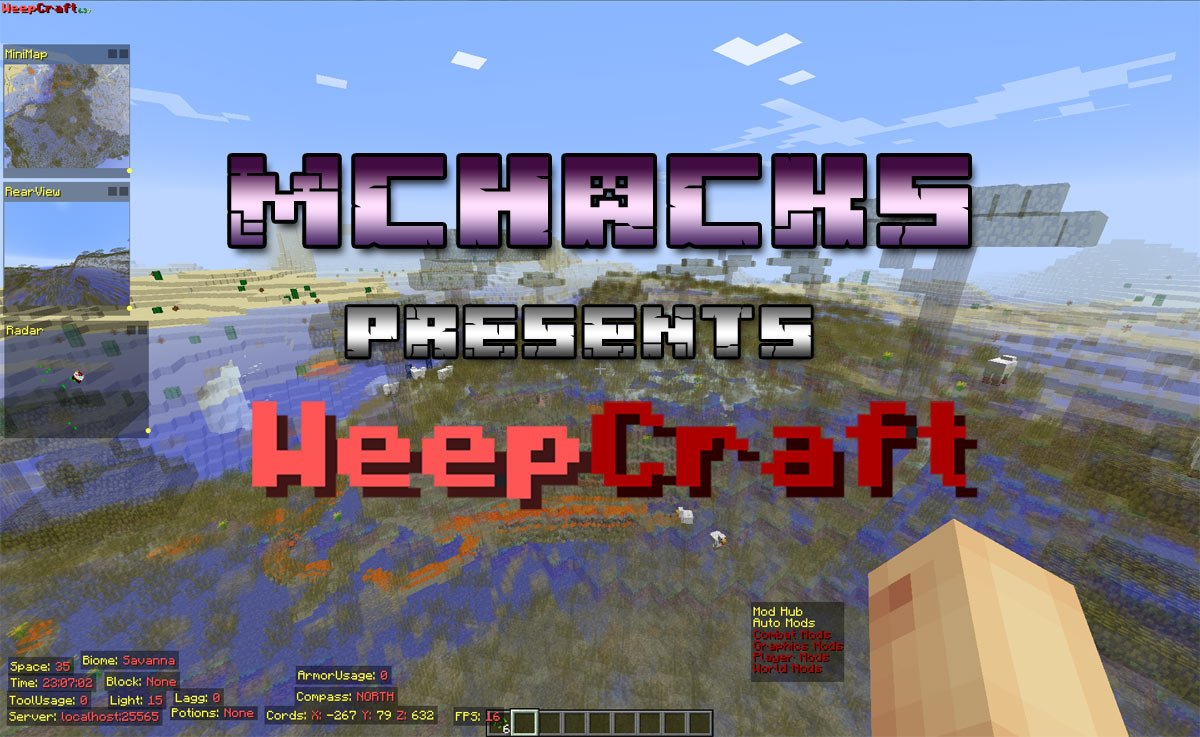 Weepcraft Hacked Client For Minecraft 1 7 2 1 7 10 1 6 4 Weepcraft Hacked Client For Minecraft 1 7 2 1 7 10 1 6 4