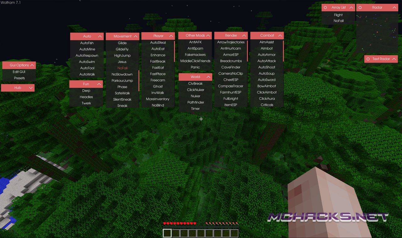 Free minecraft hacks download Free minecraft hacks download