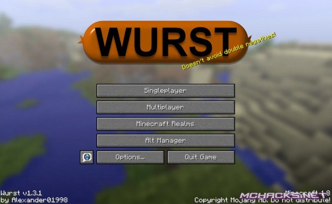 Wurst Client Download