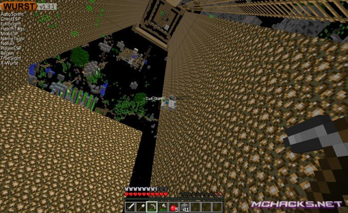 What S New Updated Minecraft Hacks Mchacks Net Latest Snapshot Chan Rssing Com