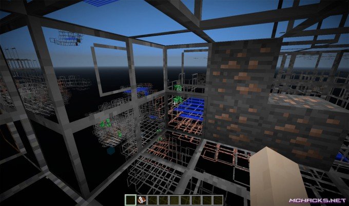 Minecraft Xray Texture and Resource Pack